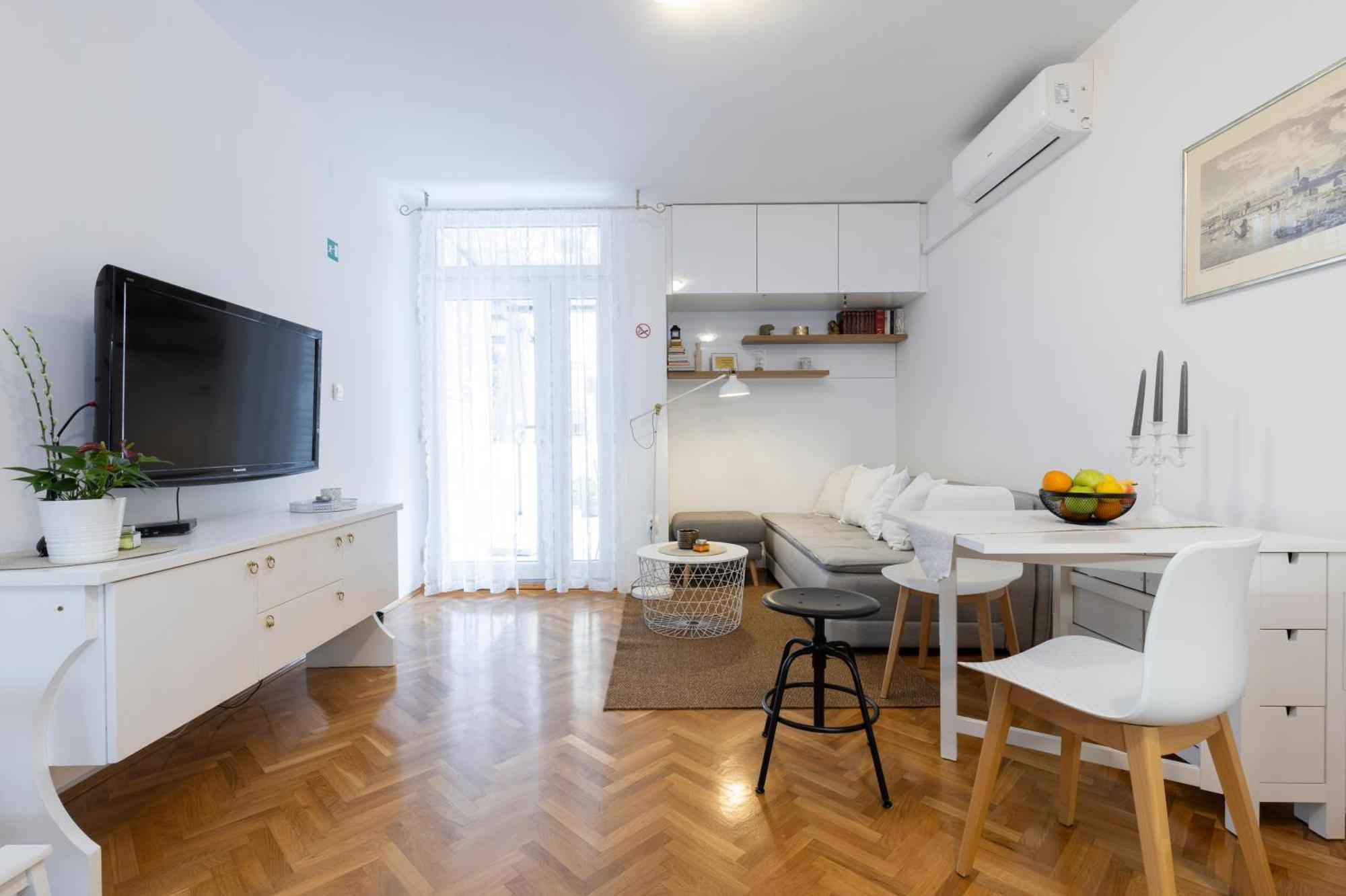 Apartman Noa Split Exterior foto